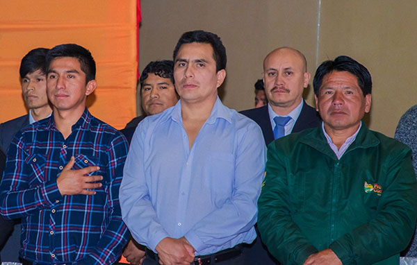 Vacan a regidor Elías Serna Miranda por nepotismo de la Municipalidad Provincial de Andahuaylas.